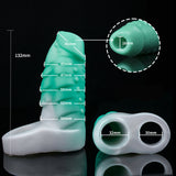 Enlargement Silicone Penis Sleeve for Penis - Own Pleasures