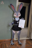 Bunny Sex Doll 168CM  A Cup_Rabby