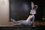 Bunny Sex Doll 168CM  A Cup_Rabby