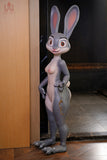 Bunny Sex Doll 168CM  A Cup_Rabby