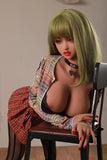 Sexy Sex Doll 158cm_ US - Own Pleasures