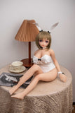 Lovely Anime Adult Sex Doll_ 70cm