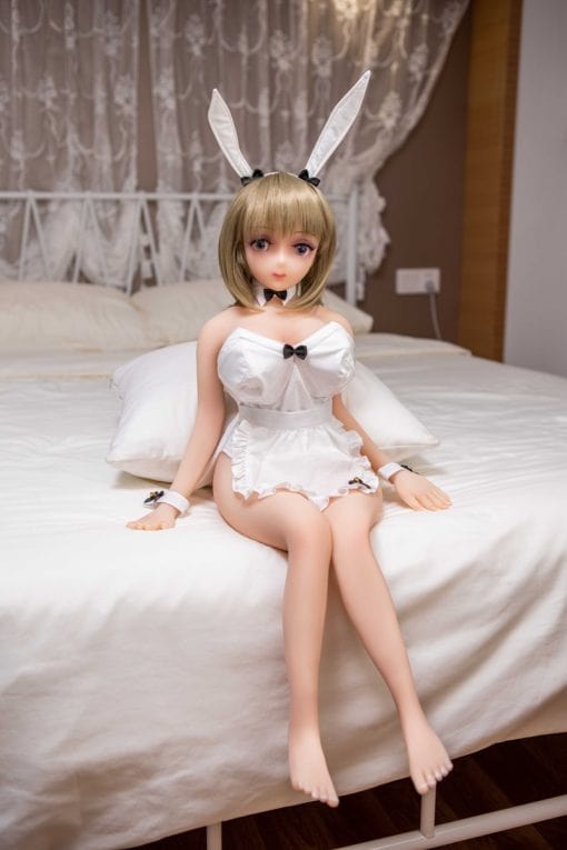 Lovely Anime Adult Sex Doll_ 70cm