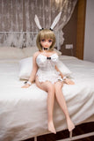 Lovely Anime Adult Sex Doll_ 70cm