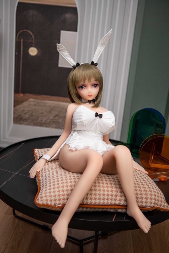 Lovely Anime Adult Sex Doll_ 70cm