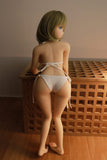 Adorable and Charming 2D Cartoon Adult Figurine_Sex Doll_80cm _