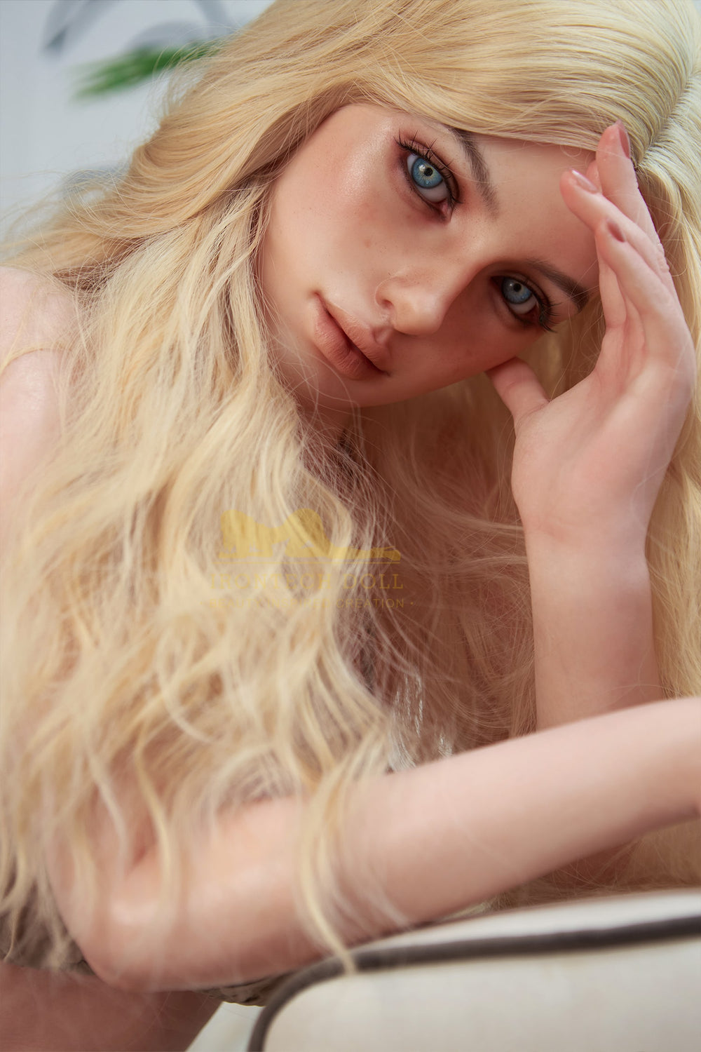 Silicone Sex Doll Natural Glow S17 163CM