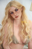 Silicone Sex Doll Natural Glow S17 163CM