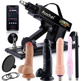 Automatic Sex Machine Dildo Machine with Bluetooth App Control