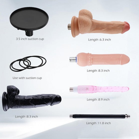 Automatic Sex Machine Dildo Machine with Bluetooth App Control