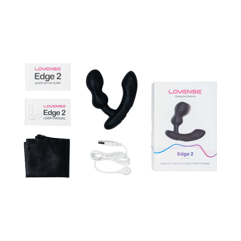 LOVENSE - Edge 2