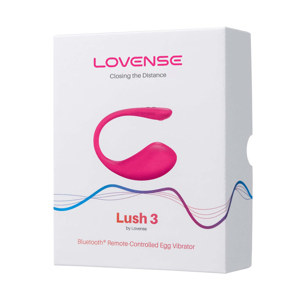 LOVENSE - Lush 3