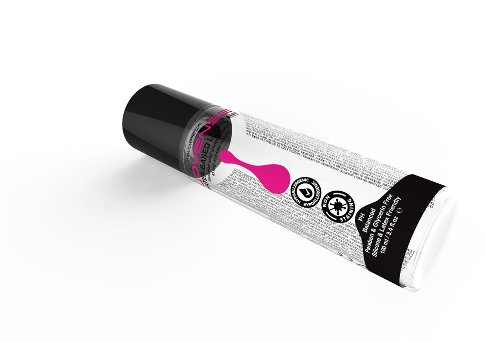 LOVENSE - Water-Based Lubricant