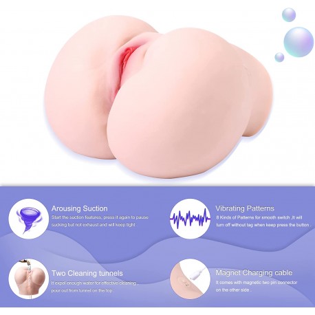 Automatic Sex Doll Male Masturbator, APP Remote 3 in 1 Control Smart A Own Pleasures Automatic Sex Doll Male Masturbator, APP Remote 3 in 1 Control Smart A Own Pleasures