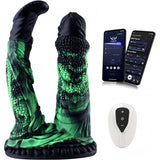 APP Controlled Premium Vibrator Silicone Vibration Dildos