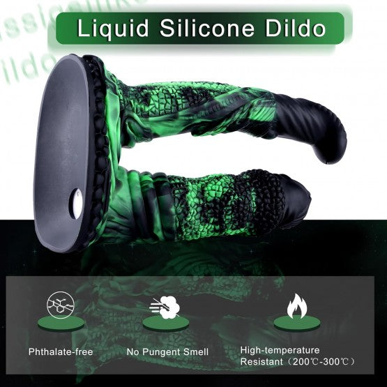 APP Controlled Premium Vibrator Silicone Vibration Dildos