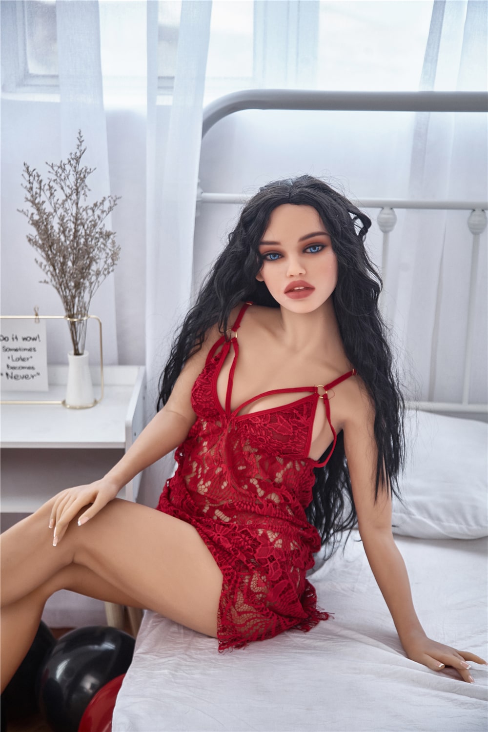 150cm Sex Doll - Valentine Own Pleasures 150cm Sex Doll - Valentine Own Pleasures