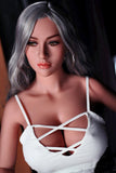 158cm Grey Hair Sex Doll - Own Pleasures