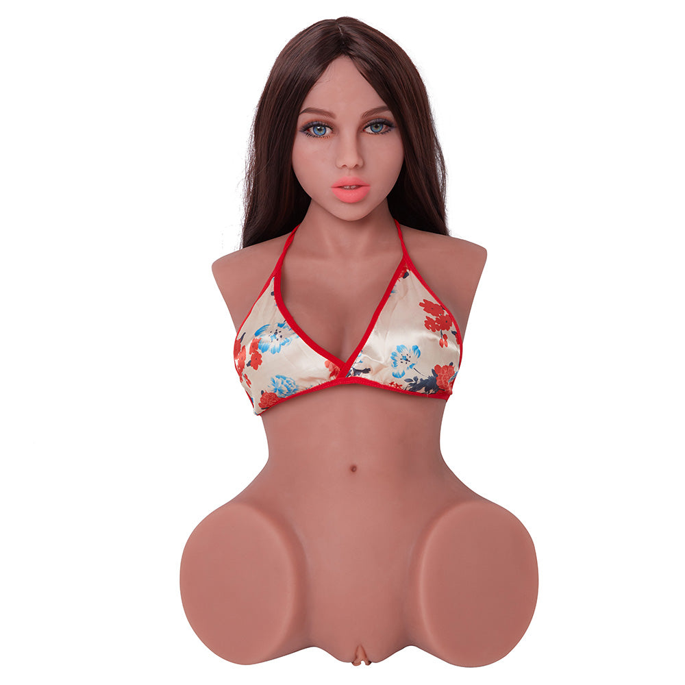 Half Body Doll with Head Own Pleasures Half Body Doll with Head Own Pleasures