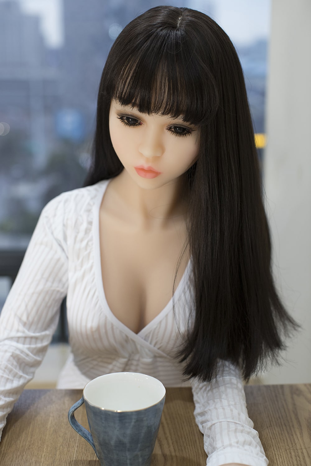 158cm Cute Face Sex Doll - Own Pleasures