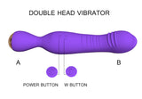 Double-head Automatic Thrusting Vibrator - Own Pleasures