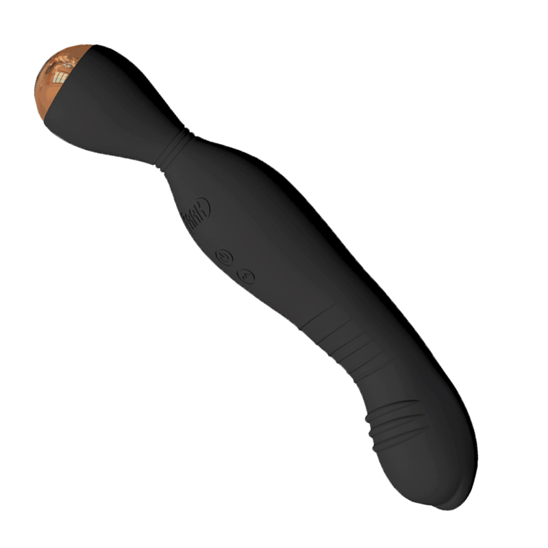 Double-head Automatic Thrusting Vibrator Own Pleasures Double-head Automatic Thrusting Vibrator Own Pleasures