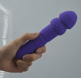 Silicone Powerful Vibrators, 3 Colors 5 Designs - Own Pleasures