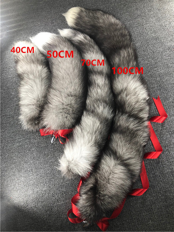 Buy Realistic Fox Tail Anal | Butt Plugs - Own Pleasures