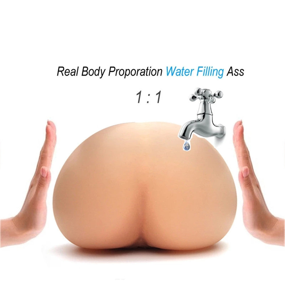 Buy Pocket Pussy Butt Online | Portable Inflatable Butt  Own Pleasures