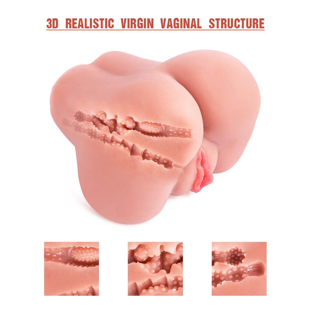 Realistic Vagina Butt - Own Pleasures