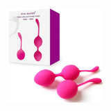Vibrating Kegel Balls with Remote - Own Pleasures