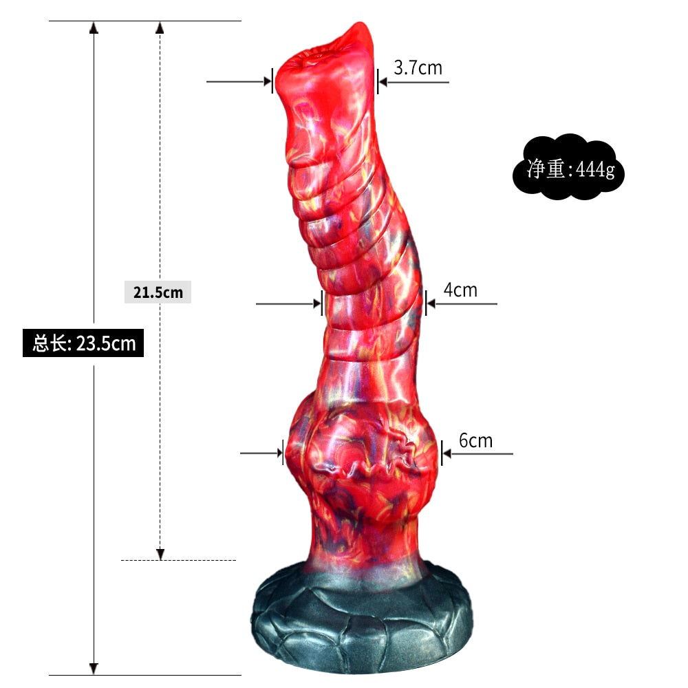 Animal Dildos With Suction Cup, 12 Types - Own Pleasures