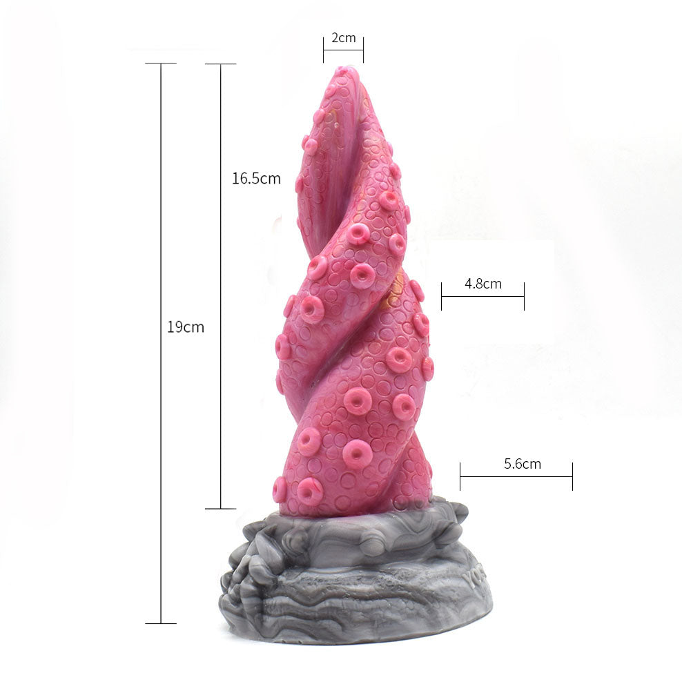 Animal Vibrating Dildos With Suction Cup, 11 Types - Own Pleasures