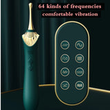 Intelligent Vibrators - 4 Types of Pleasures - Own Pleasures