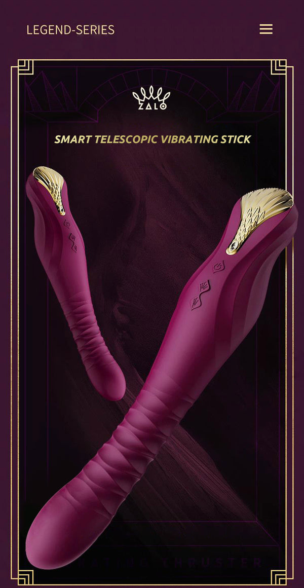zalo sex toys Zalo - Baby Star Bullet Vibrator Strawberry Pink main image 1