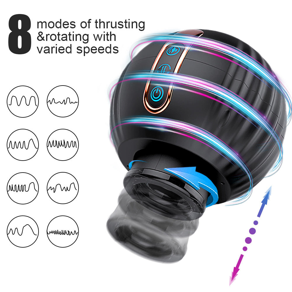 Buy Automatic Male Masturbator Online  Own Pleasures