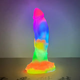 Dildo With Suction Cup, Glow in Dark - Own Pleasures
