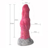 Animal Vibrating Dildos With Suction Cup, 11 Types - Own Pleasures