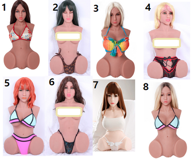 short hair sex dolls Hentai Figures