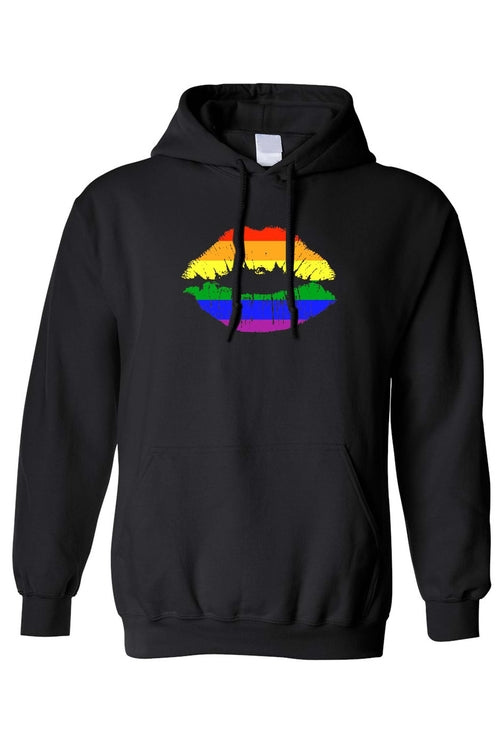 Unisex Gay Kiss LGBT Lesbian Homosexual Pride - Own Pleasures