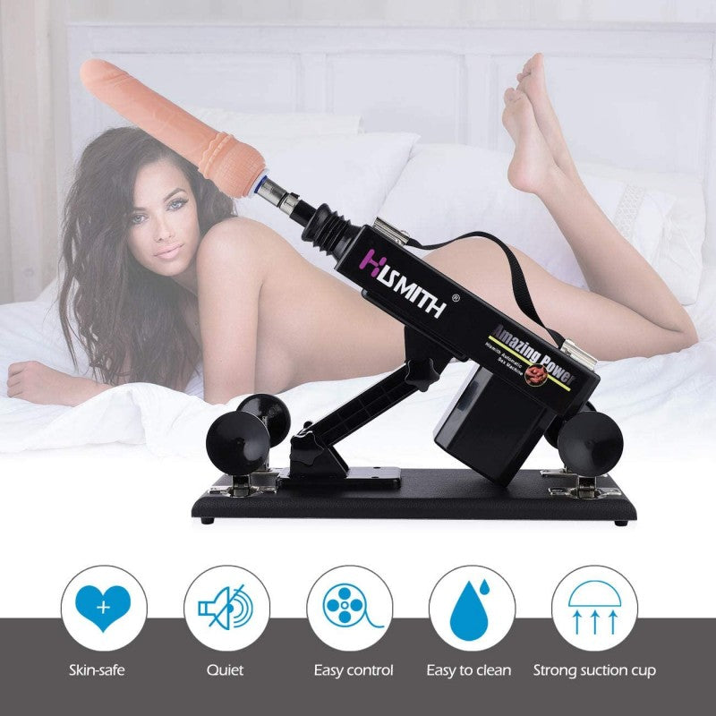 Buy Thrusting Dildo Machine Set And Anal thrusting machine Own Pleasures Buy Thrusting Dildo Machine Set And Anal thrusting machine Own Pleasures