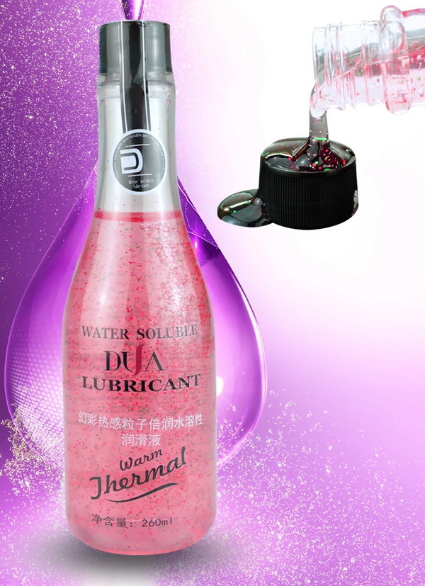 260ML Silk Touch Personal Lubricant | Water-based Lubricant  Own Pleasures