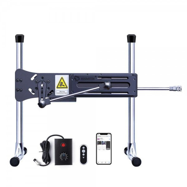 Powerful Thrusting dildo machine | 6 Set types Own Pleasures Powerful Thrusting dildo machine | 6 Set types Own Pleasures