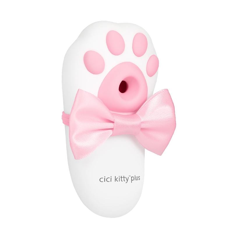 2 In 1 Clitoral Suction Vibrator- CiCi Kitty Plus - Own Pleasures