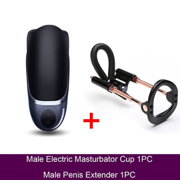 Male Glans Auto Stimulation Masturbator  Own Pleasures