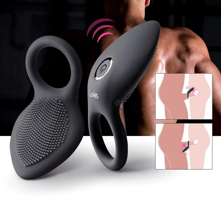 Male Vibrating Cock Ring Own Pleasures Male Vibrating Cock Ring Own Pleasures