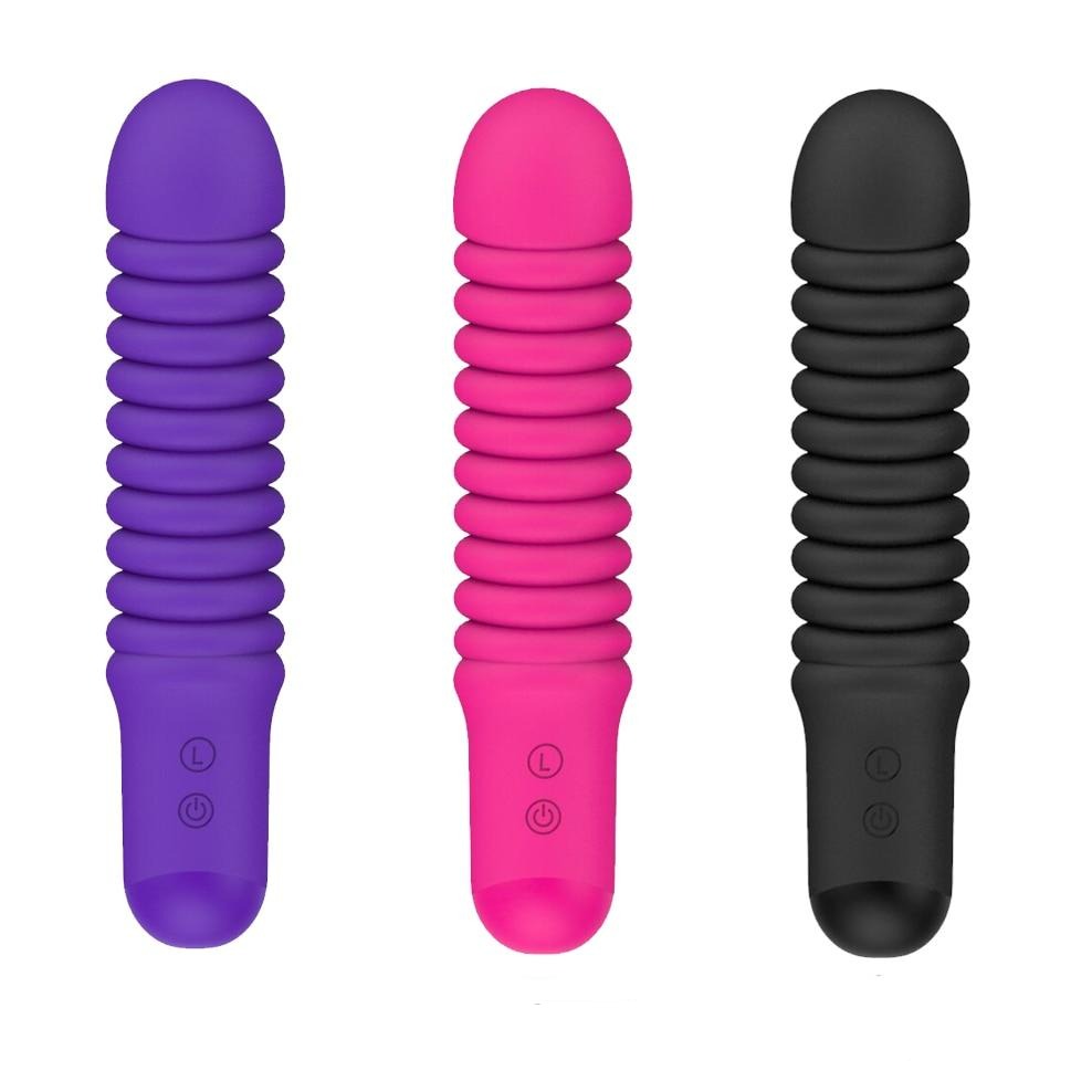 Buy Textured Magic Wand Vibrator Massager - Own Pleasures Buy Textured Magic Wand Vibrator Massager - Own Pleasures