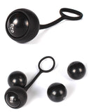 Male Penis Dumbbell Cock Ring, 4 pieces - Own Pleasures