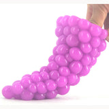 Grapes Design Anal Beads, 3 Colors - Own Pleasures