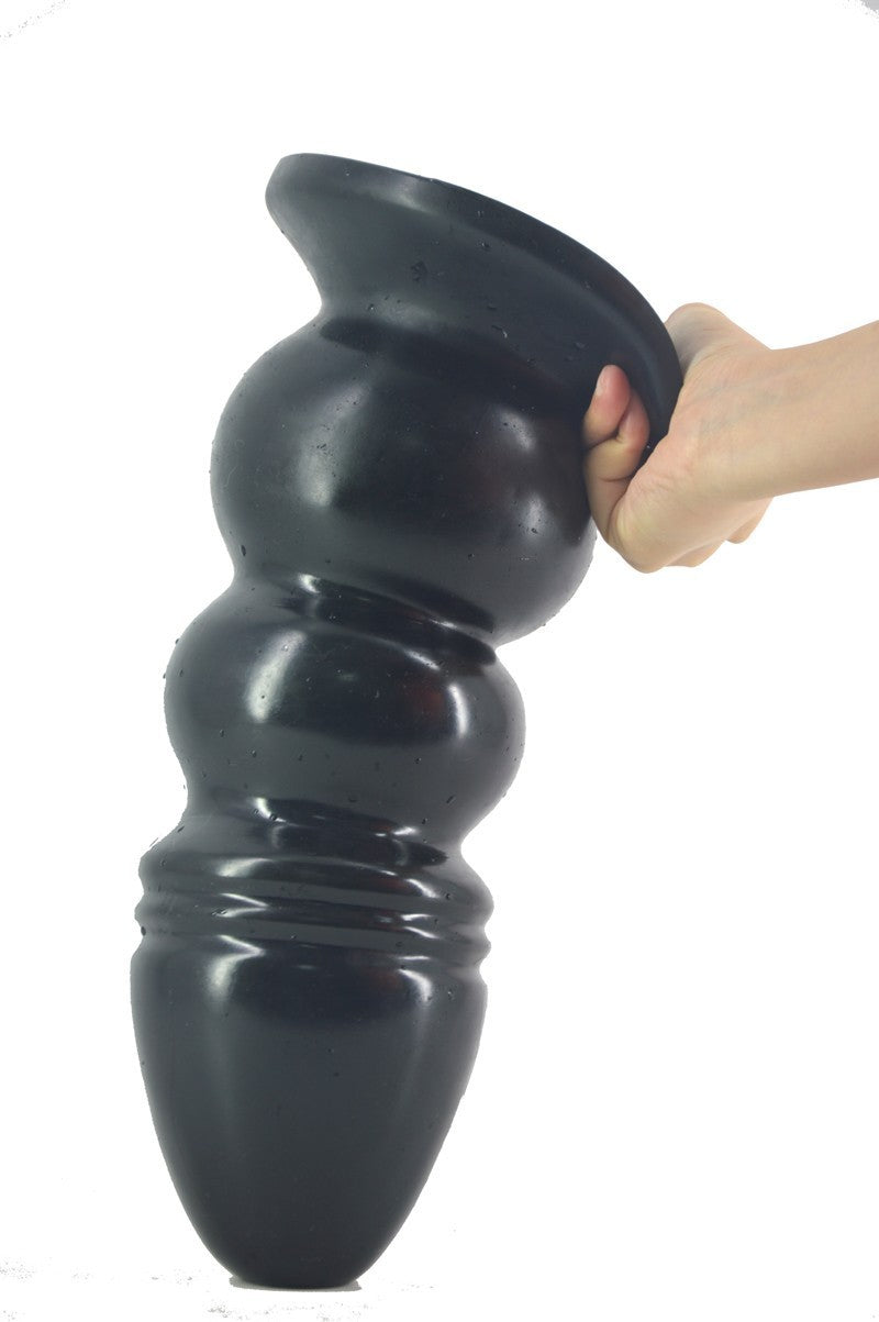 Buy Huge & Big Anal Beads Butt Plug 3 Variants Online  Own Pleasures